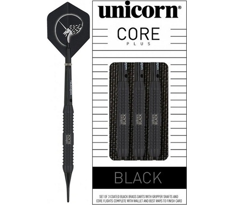 Unicorn Core Plus black 19g
