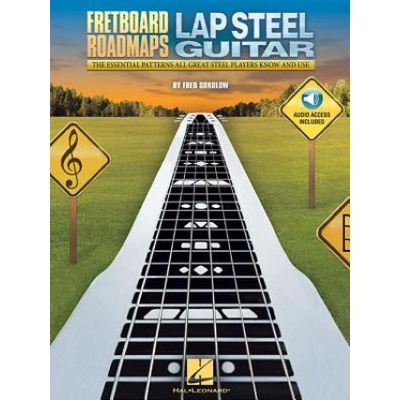 Fretboard Roadmaps Lap Steel Guitar