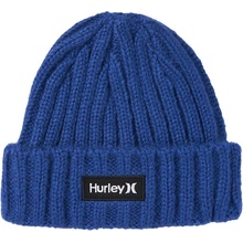 Hurley Squaw Beanie costal Blue