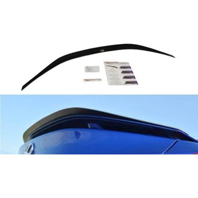 Maxton Design Predĺženie spojlera - Lexus, LERCF1CAP1G LE-RCF-1-CAP1G