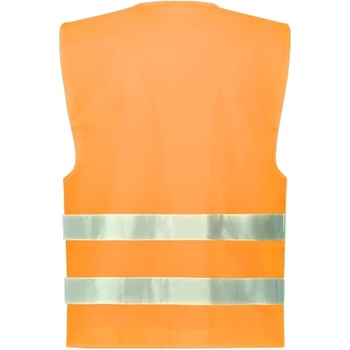 Image 1 of DIYAGAZ Сигнален елек xl bolt | Оранжево (210026)