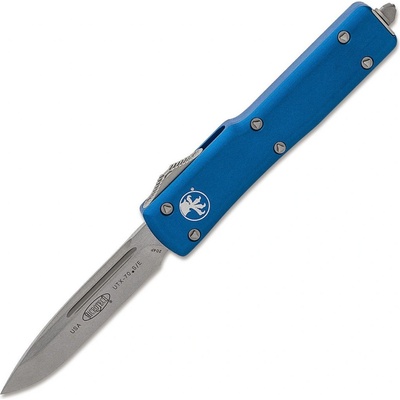Microtech UTX-70 Stonewashed 148-10 BL