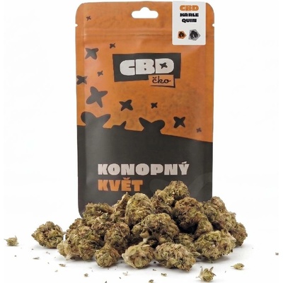 CBDčko CBD Harlequin malé paličky THC do 0,5% 50 g