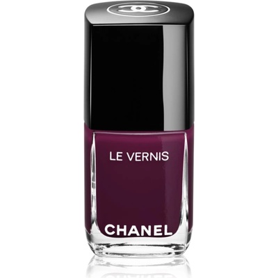 CHANEL Le Vernis Long-lasting Colour and Shine дълготраен лак за нокти цвят 141 - Oiseau De Nuit 13ml