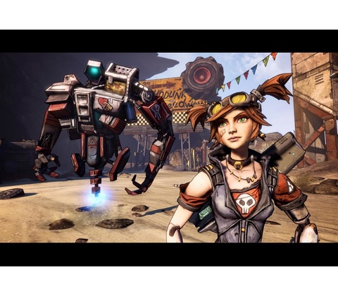 Borderlands 2 Mechromancer Pack