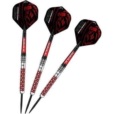 Mission Roman Benecký 90% 22g steel