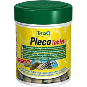 TETRA Храна Tetra Pleco Tablets 275 tbl (A1-199309)