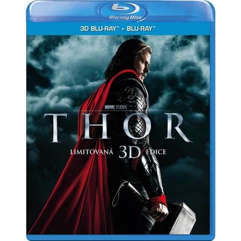 Thor 2D+3D BD