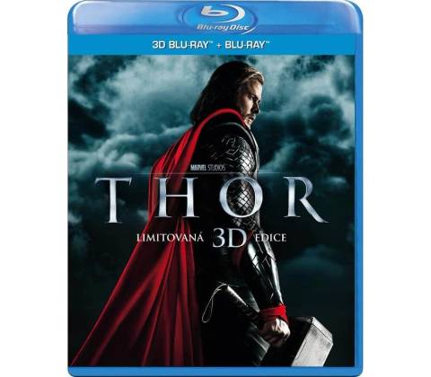 Thor 2D+3D BD