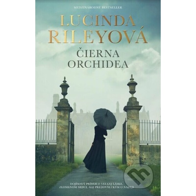 Čierna orchidea