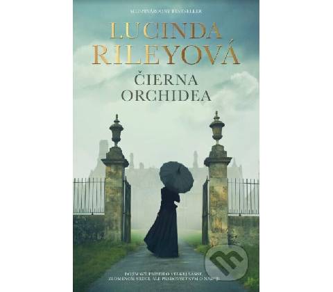 Čierna orchidea