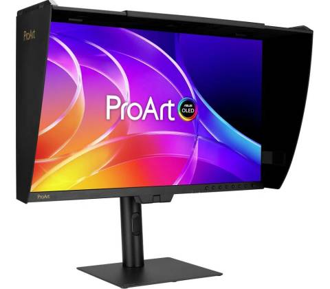 Asus ProArt Display OLED PA27USD