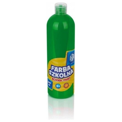 Astra posterová Zelená svetlá 500 ml