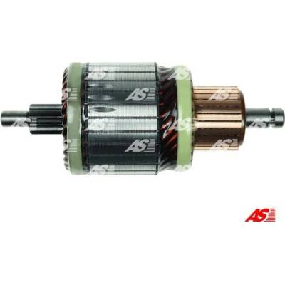 AS-PL Kotva, startér Brand new AS-PL Starter brush h SA0031