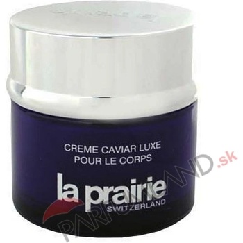 La Prairie Zpevňující tělový krém (Skin Caviar Luxe Body Cream) 150 ml