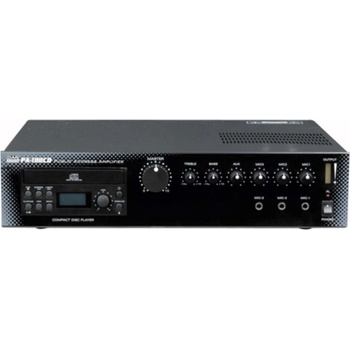 Image 1 of MusicStoreBG Усилвател 100W DAP PA100CD max 140W