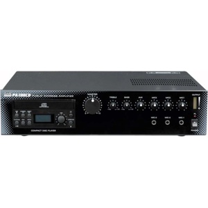 MusicStoreBG Усилвател 100W DAP PA100CD max 140W