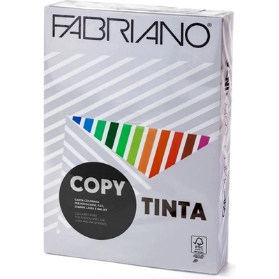 Fabriano Копирен картон Fabriano, A4, 160 g/m2, сив, 250 листа