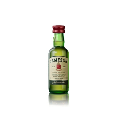 Jameson Original - бленд ирландско уиски 50ml 50 ml