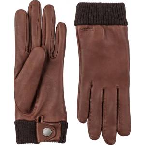 Hestra Ръкавици Hestra Idun Gloves - Chocolate - размер 6 (EU) (202-2771-0211)