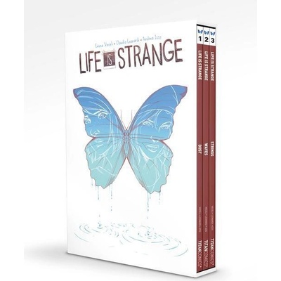 Life Is Strange 1-3 Boxed Set