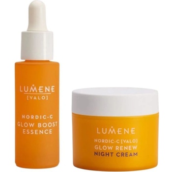 Lumene Сет за Блясък и Сияние с Витамин С Lumene Valo