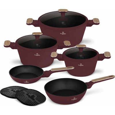 Berlingerhaus Sada hrncov 10 dielna Leonardo Nordic Collection BH-8305