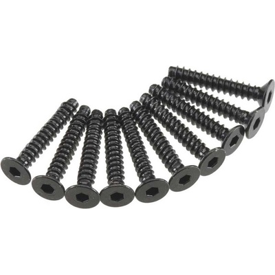Axial vrut imbus 3x18 mm FH 10