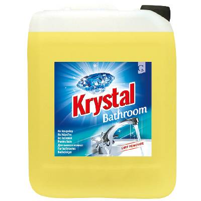 KRYSTAL na koupelny 5 L