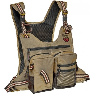 Pezon A Michel Vesta Eaux Vives Source Wading Vest