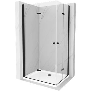 Mexen Lima Duo 100x90 cm + tray square