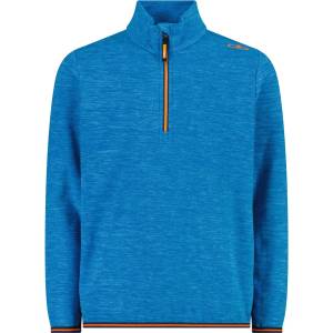 CMP Детски поларен пуловер CMP Kid's Arctic Fleece Sweat Fleece jumper - River Mel. - размер 110 (EU) (704-4391-1313)