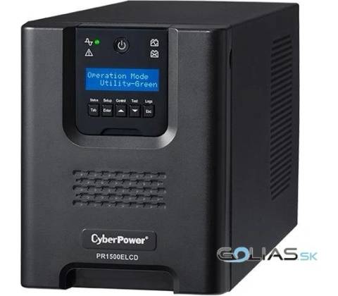 CyberPower PR1500ELCD