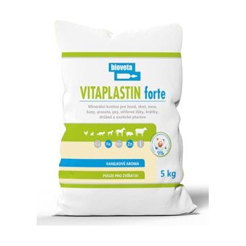 Bioveta Vitaplastin forte plv 5 kg