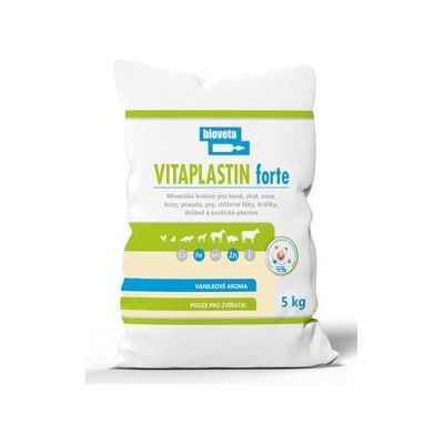 Bioveta Vitaplastin forte plv 5 kg