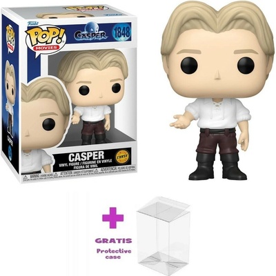 Funko Pop! 1848 Casper Casper Chase Edition