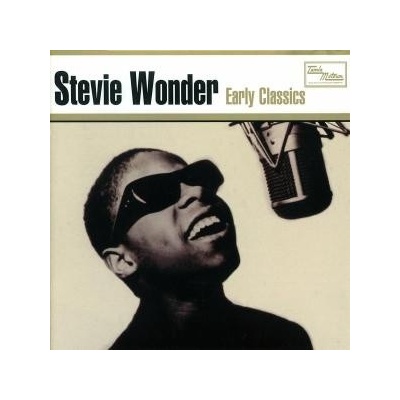 WONDER STEVIE: EARLY CLASSICS CD