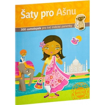 Šaty pro Ašnu