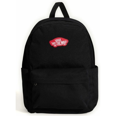 Vans Old Skool Grom Backpack Black Chili Pepper 18 l