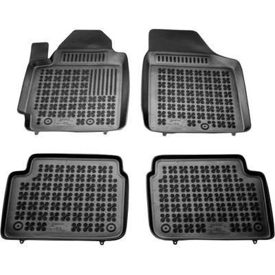 Rezaw-Plast Гумени стелки за HYUNDAI i10 I (2007-2013) - тип леген (201601)