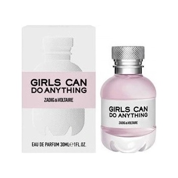 Zadig & Voltaire Girls Can Do Anything parfémovaná voda dámská 30 ml