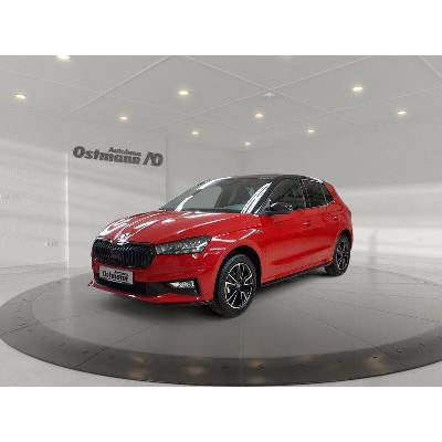 Skoda Fabia 1.0 TSI Monte Carlo 70 kW