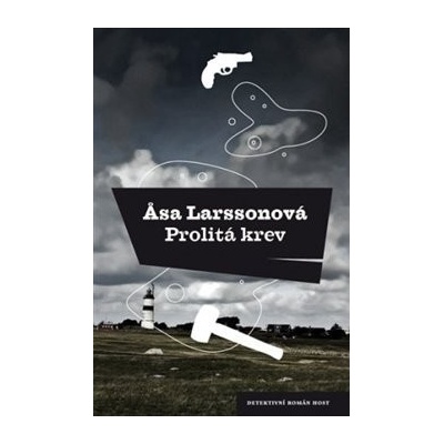 Prolitá krev - Åsa Larsson