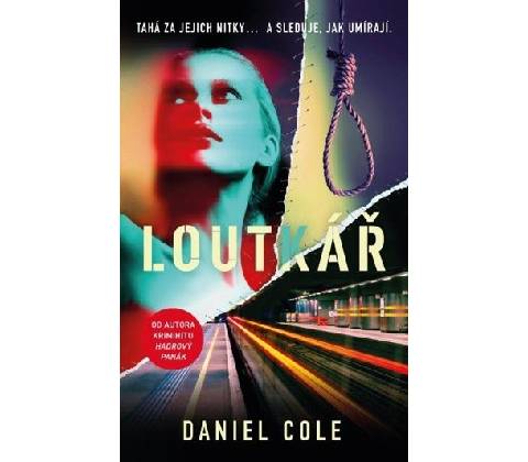 Loutkář - Daniel Cole