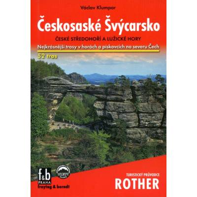 Českosaské Švýcarsko Klumpar Václav