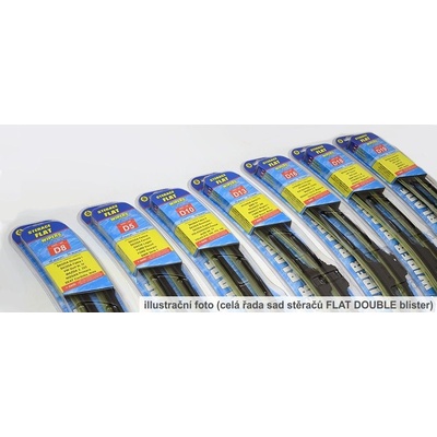 Compass FLAT DOUBLE 550+510mm 11113