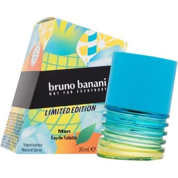 Image 1 of bruno banani Man Limited Edition 2025 EDT 30 ml