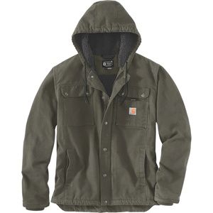 Carhartt Мъжко ежедневно яке Carhartt Bartlett Jacket Casual jacket - Moss - размер XL (003-1828-0314)