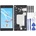 Lenovo LCD Дисплей и Тъч Скрийн за Lenovo Tab E7 TB-7104 TB-7104I TB-7104F TB-7104N