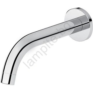 Cersanit S951-553 - Чучур за вграждане ZEN лъскав хром (CS0108)